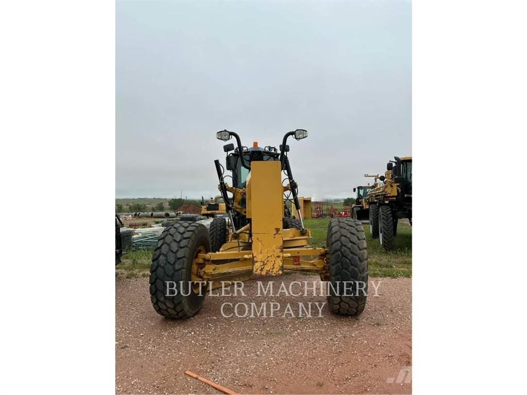CAT 14M3 Grejdery