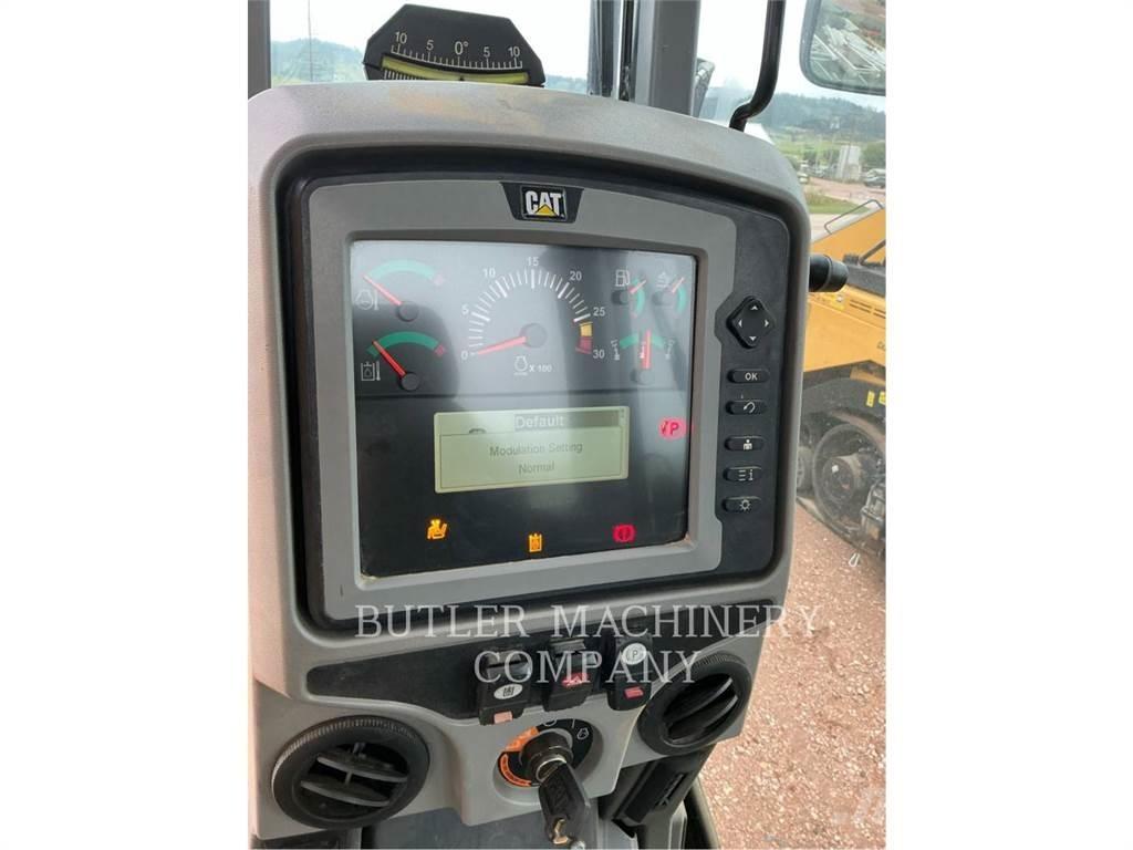 CAT 14M3 Grejdery
