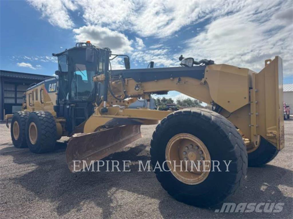 CAT 14M3 Grejdery