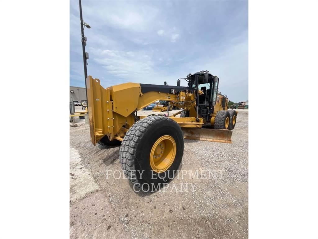 CAT 14M3A Grejdery