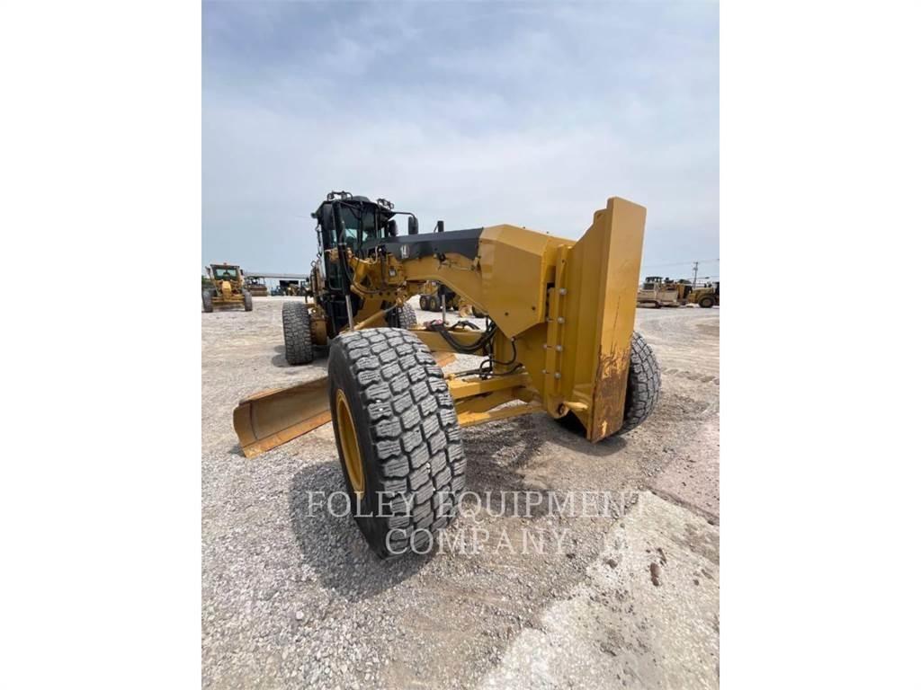 CAT 14M3A Grejdery