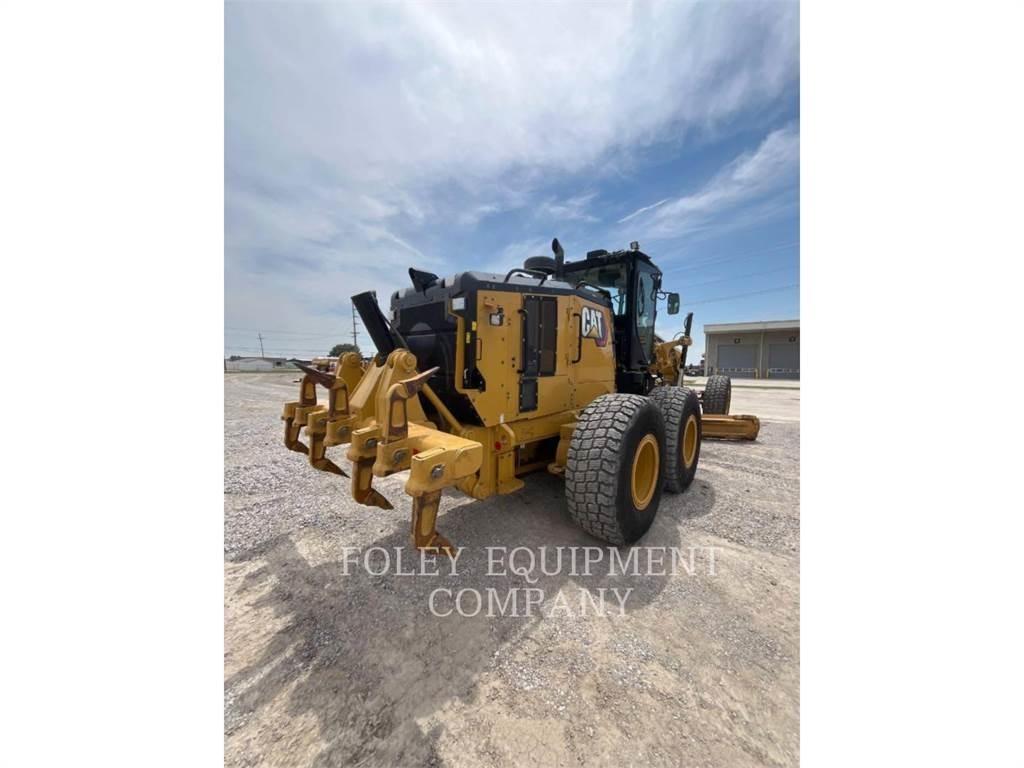 CAT 14M3A Grejdery