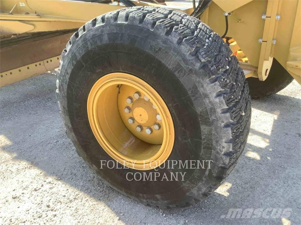 CAT 14M3A Grejdery