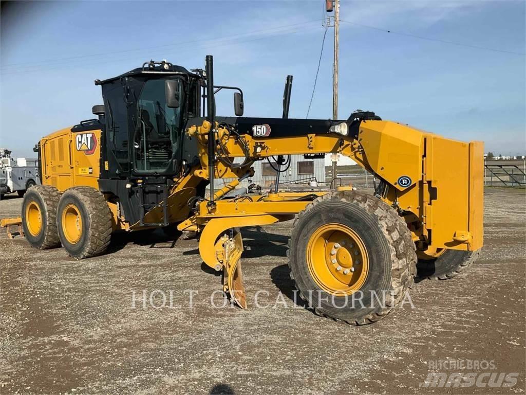 CAT 150 Grejdery