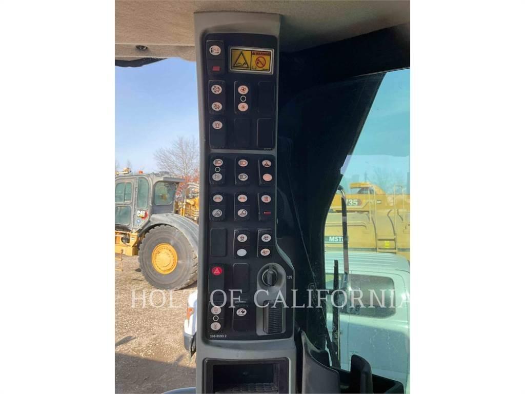 CAT 150 Grejdery
