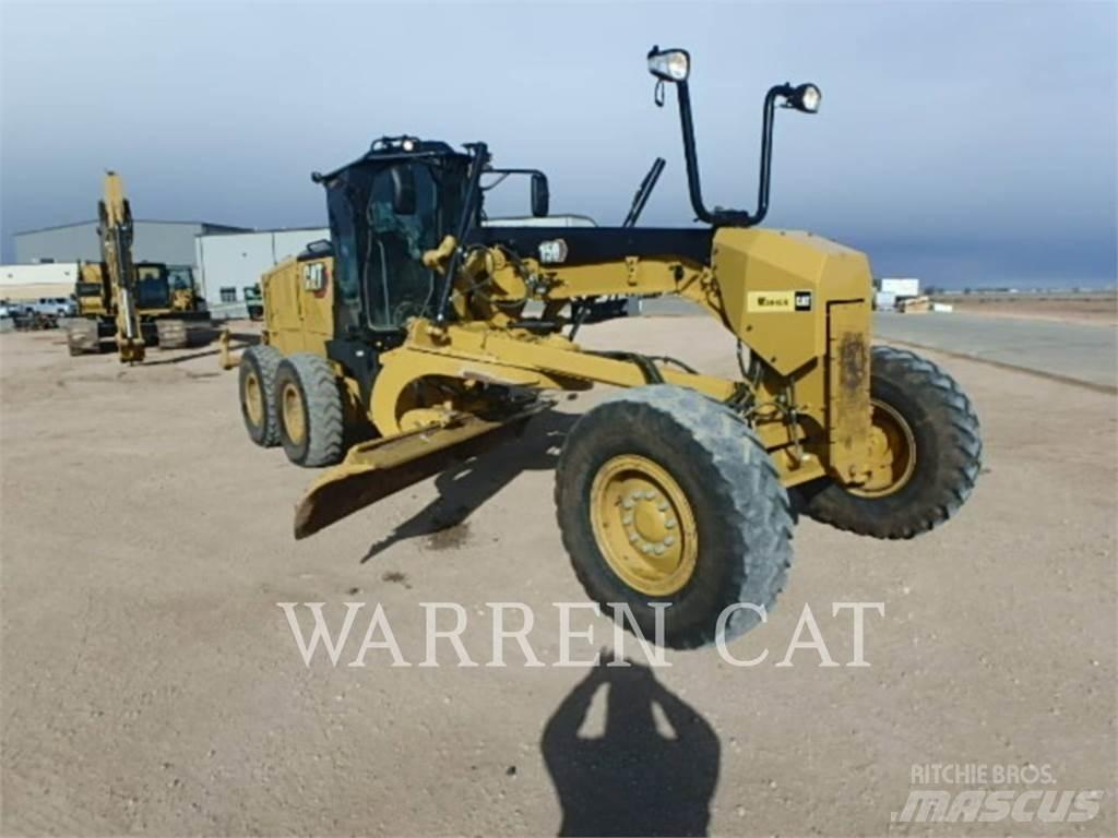 CAT 150 Grejdery