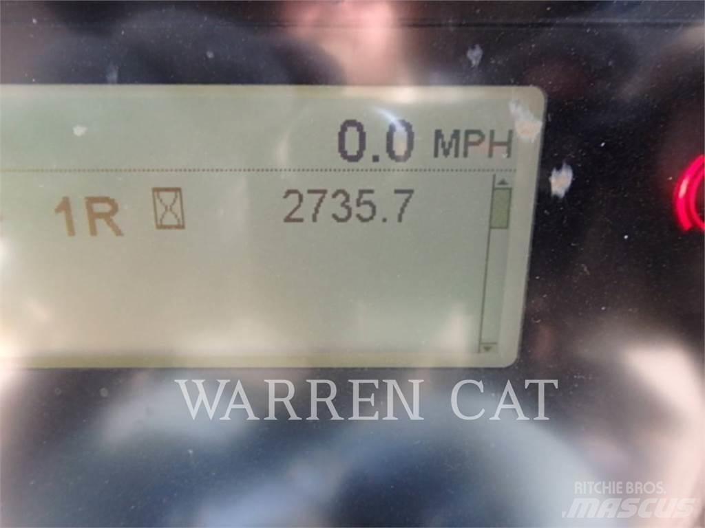 CAT 150 Grejdery
