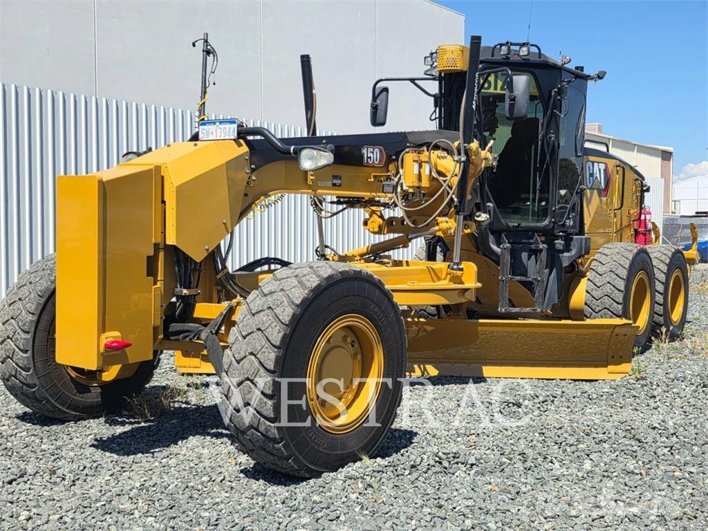 CAT 150-14AWD Grejdery