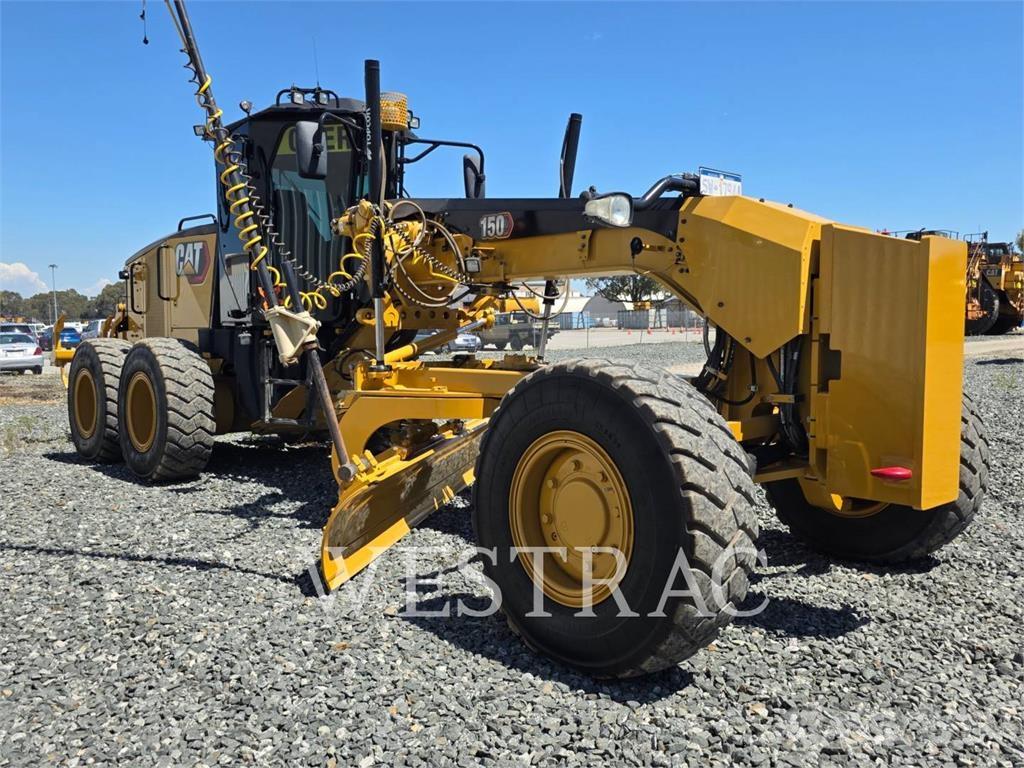 CAT 150-14AWD Grejdery