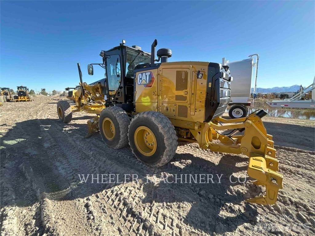 CAT 150 15 Grejdery