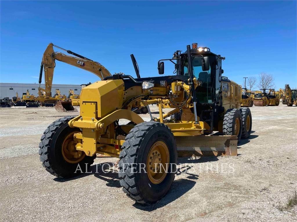 CAT 150-15 Grejdery