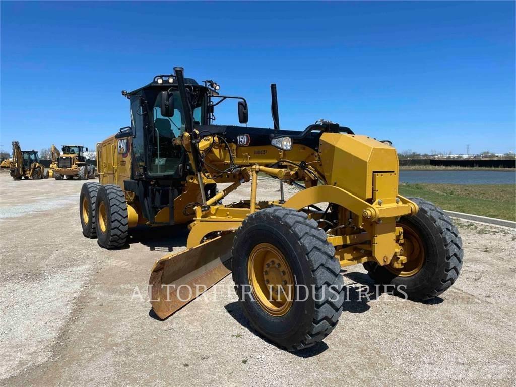 CAT 150-15 Grejdery