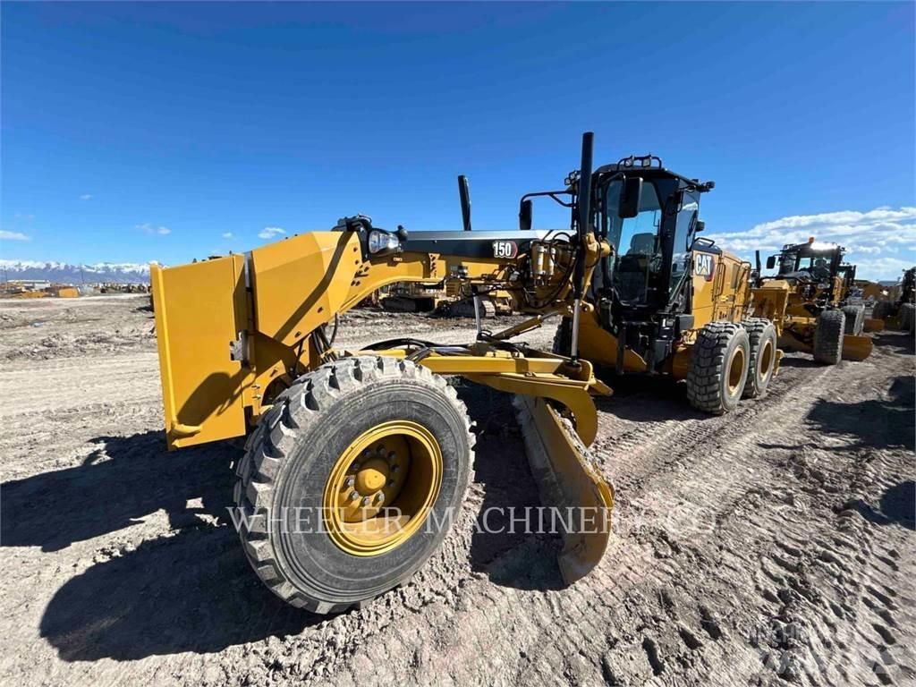 CAT 150 15 Grejdery