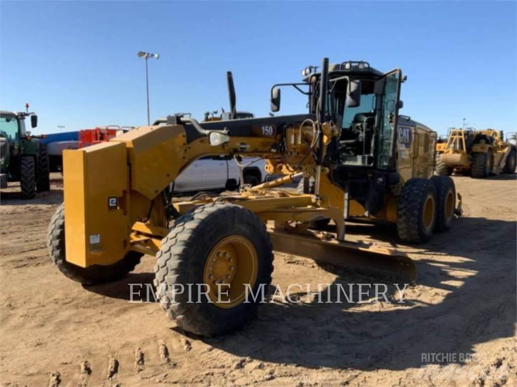 CAT 150-15 Grejdery