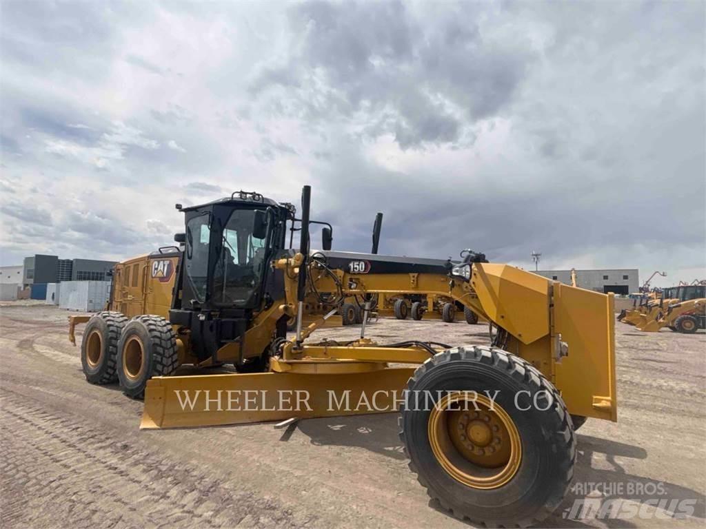 CAT 150 15 Grejdery