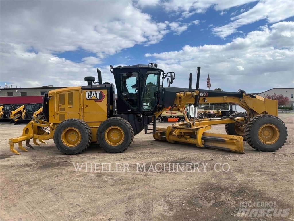 CAT 150 15 Grejdery