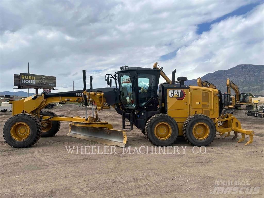CAT 150 15 Grejdery