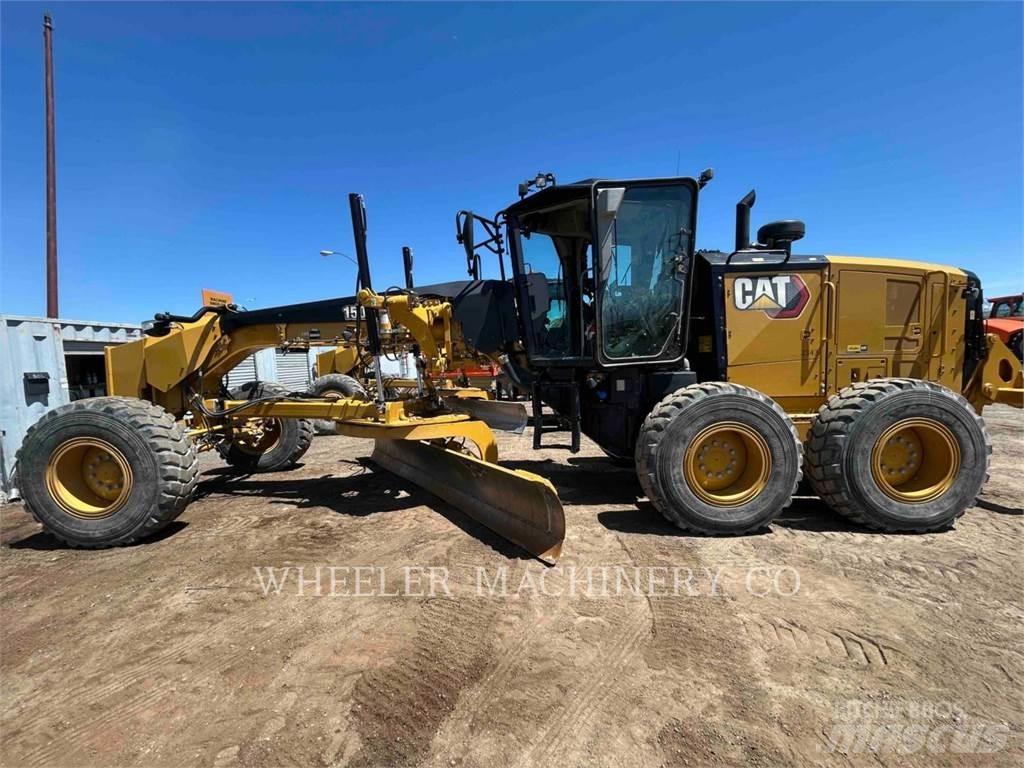 CAT 150 15 Grejdery