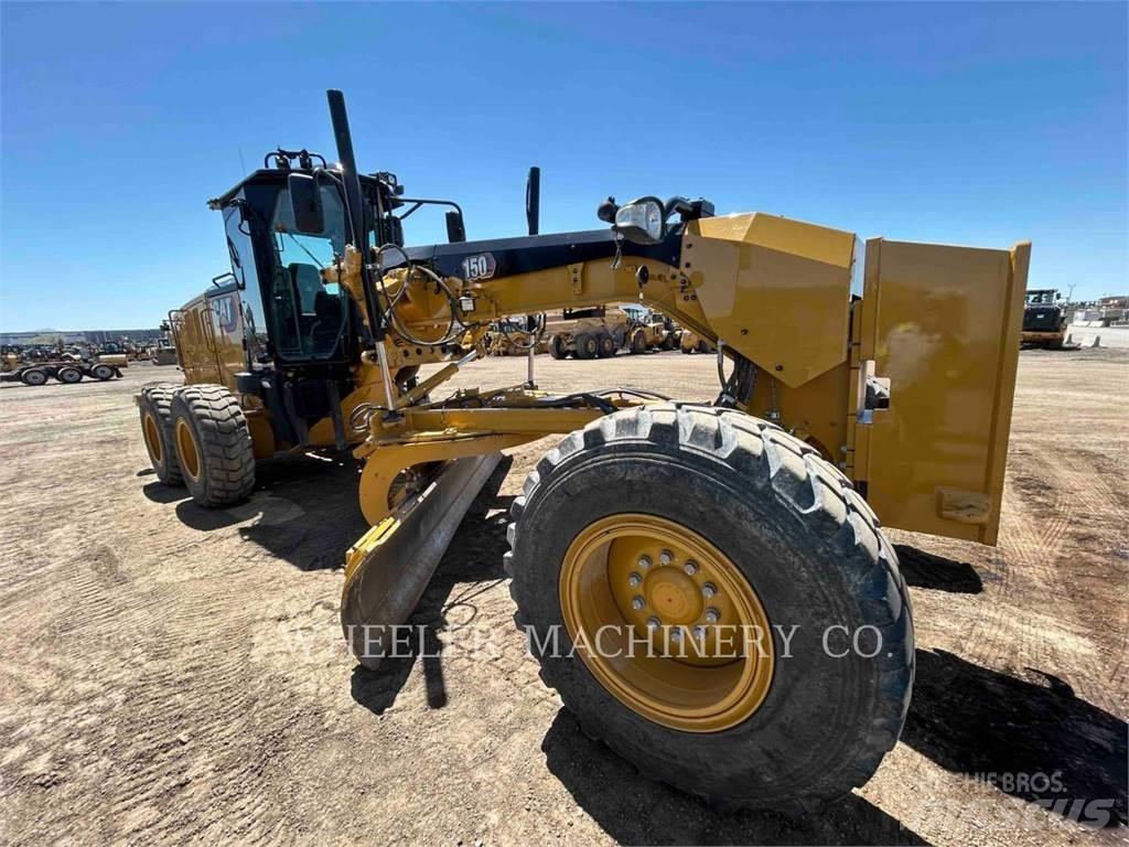 CAT 150 15 Grejdery
