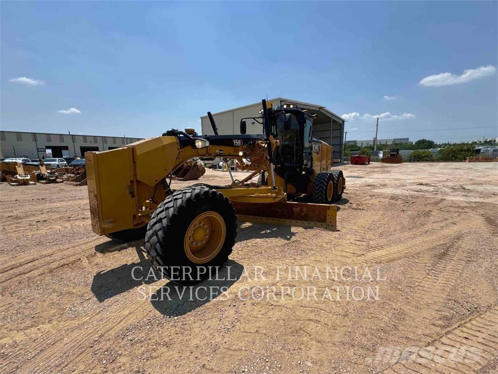 CAT 150-15 Grejdery
