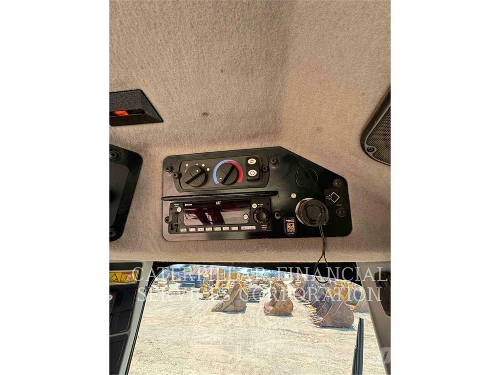 CAT 150-15 Grejdery