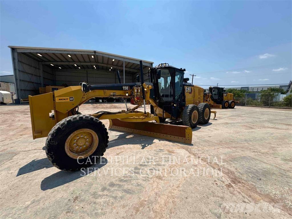 CAT 150-15 Grejdery
