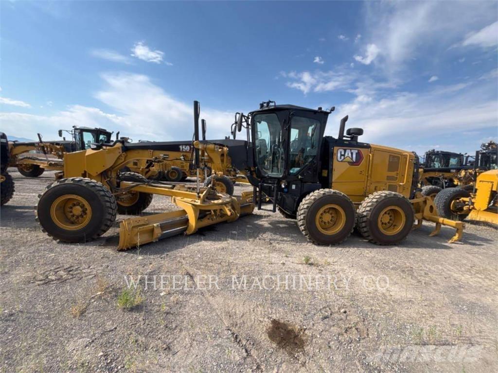 CAT 150 15 Grejdery