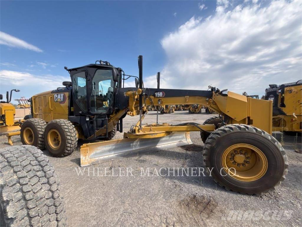 CAT 150 15 Grejdery