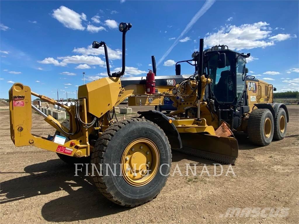CAT 150-15 Grejdery