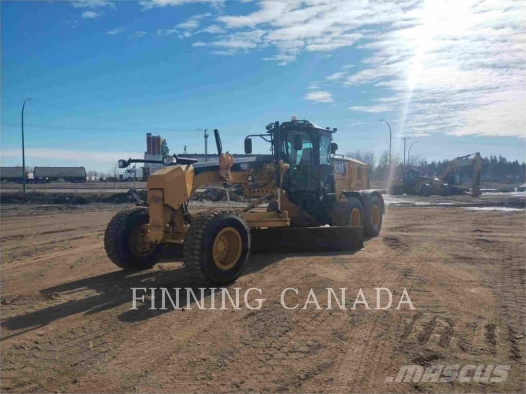 CAT 150-15 Grejdery