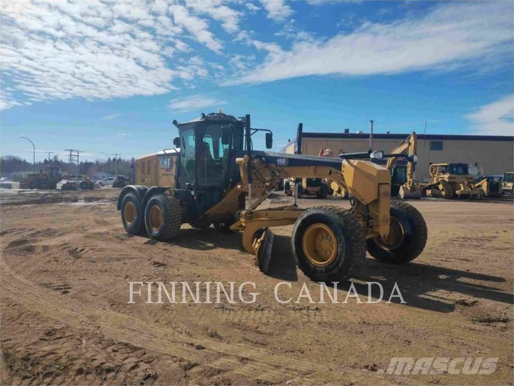 CAT 150-15 Grejdery