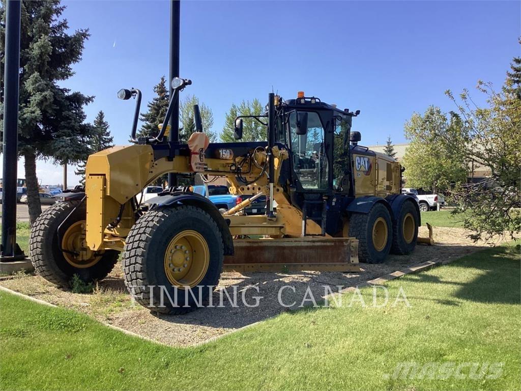 CAT 150-15 Grejdery