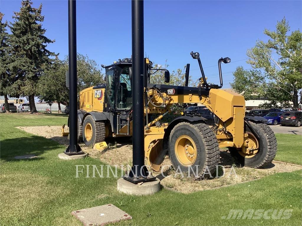 CAT 150-15 Grejdery