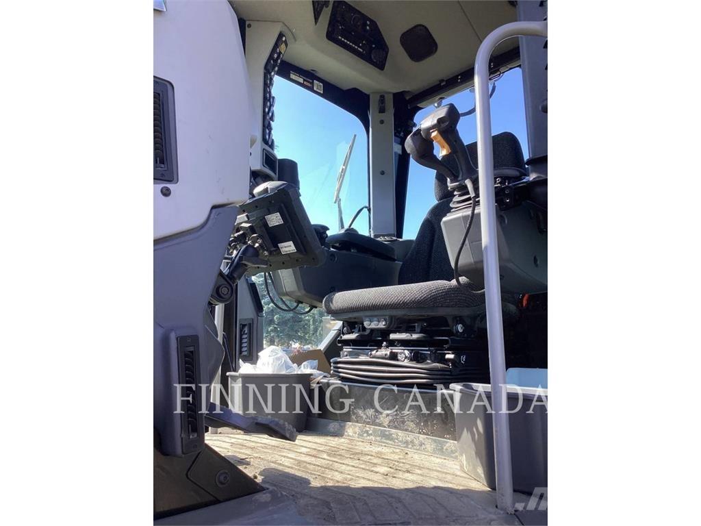 CAT 150-15 Grejdery