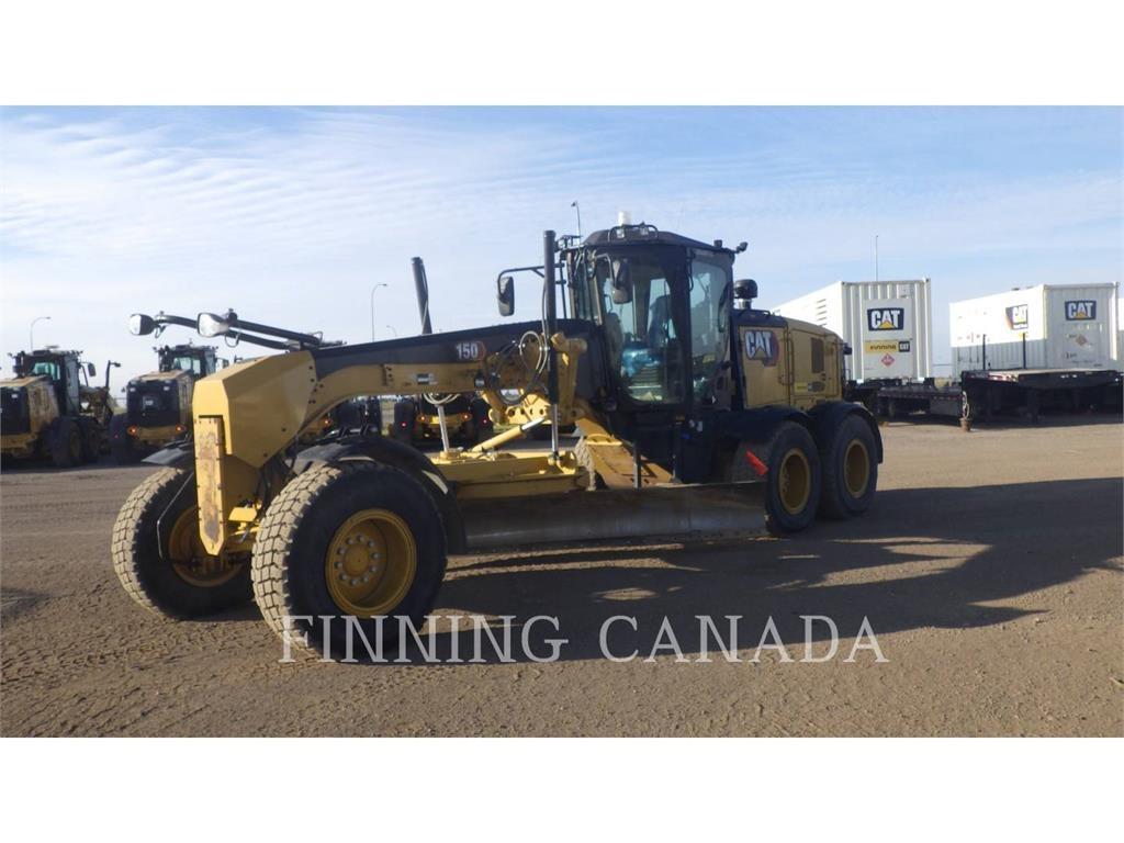 CAT 150-15 Grejdery