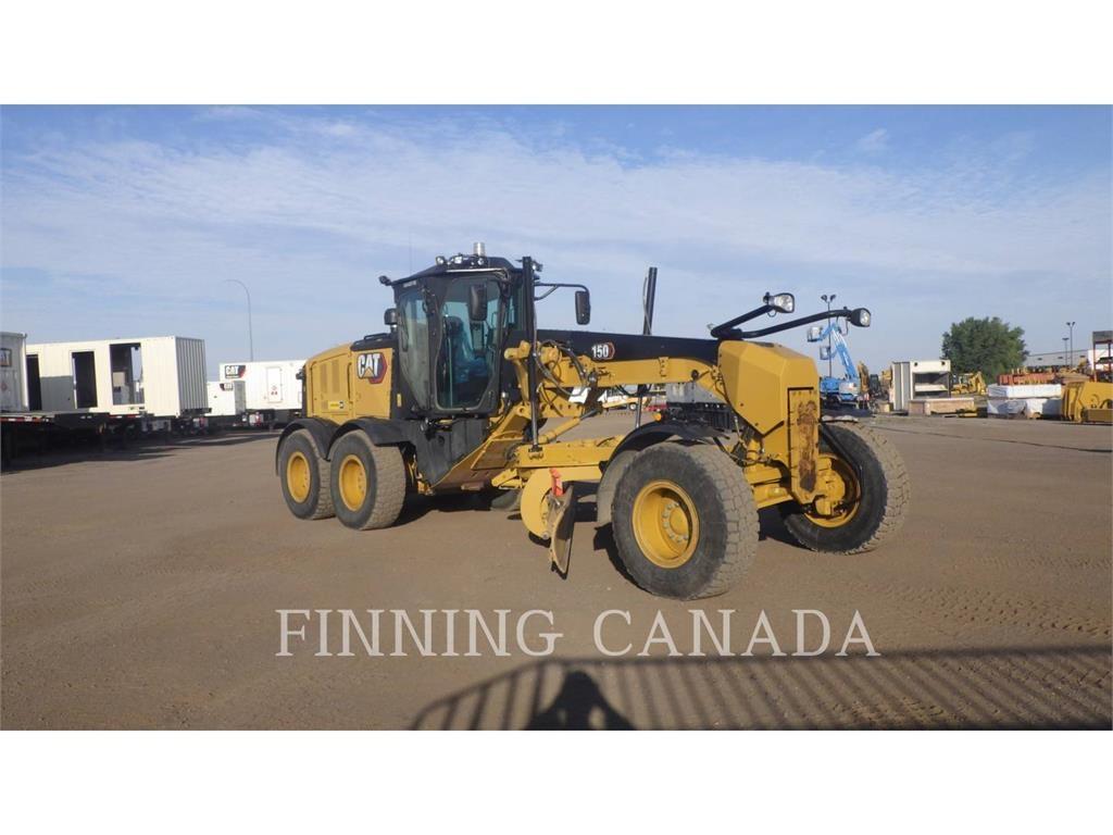 CAT 150-15 Grejdery