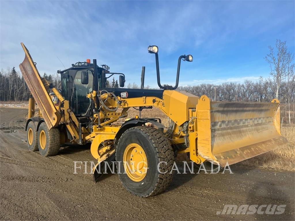 CAT 150-15 Grejdery