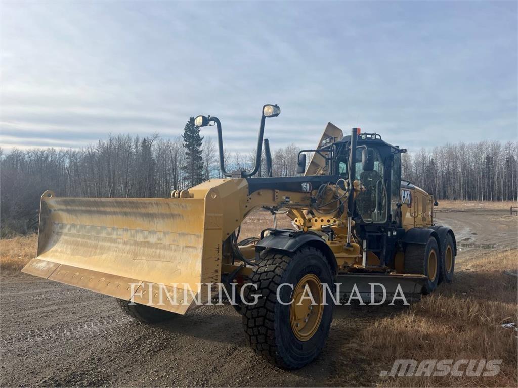 CAT 150-15 AWD Grejdery