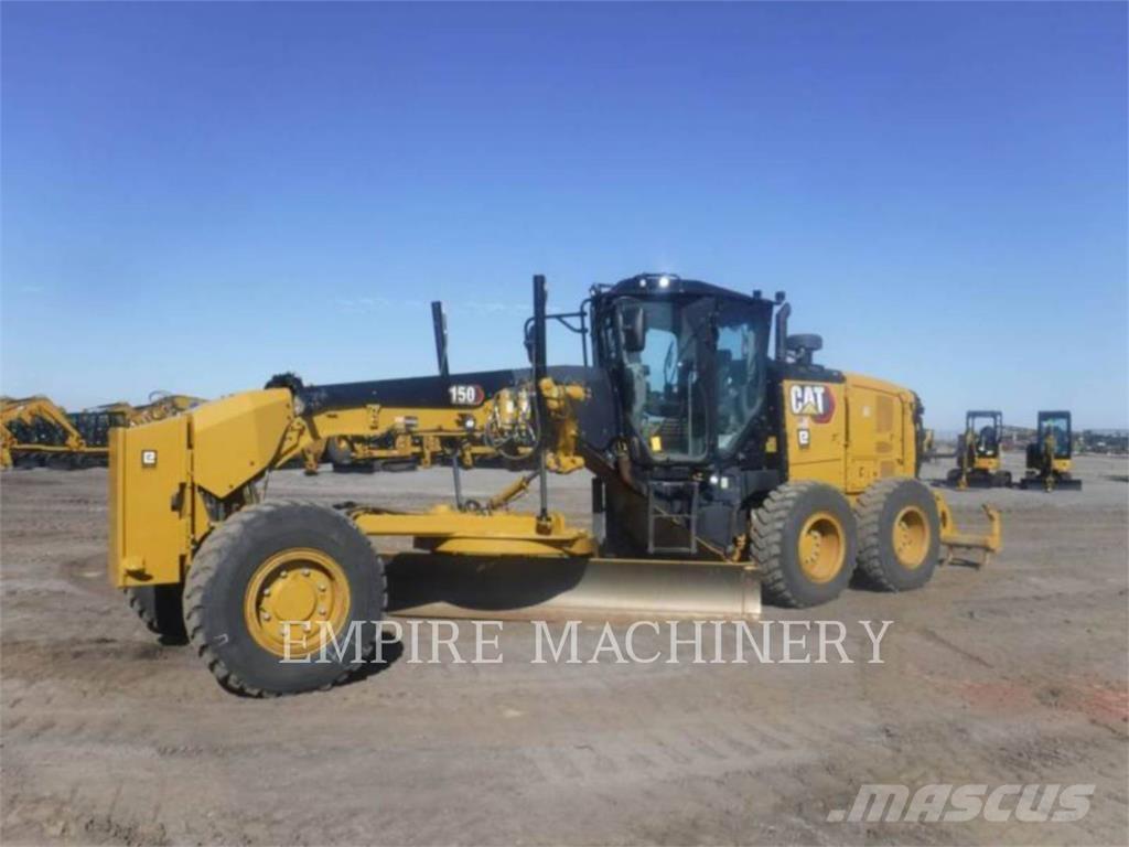 CAT 150-15 AWD Grejdery