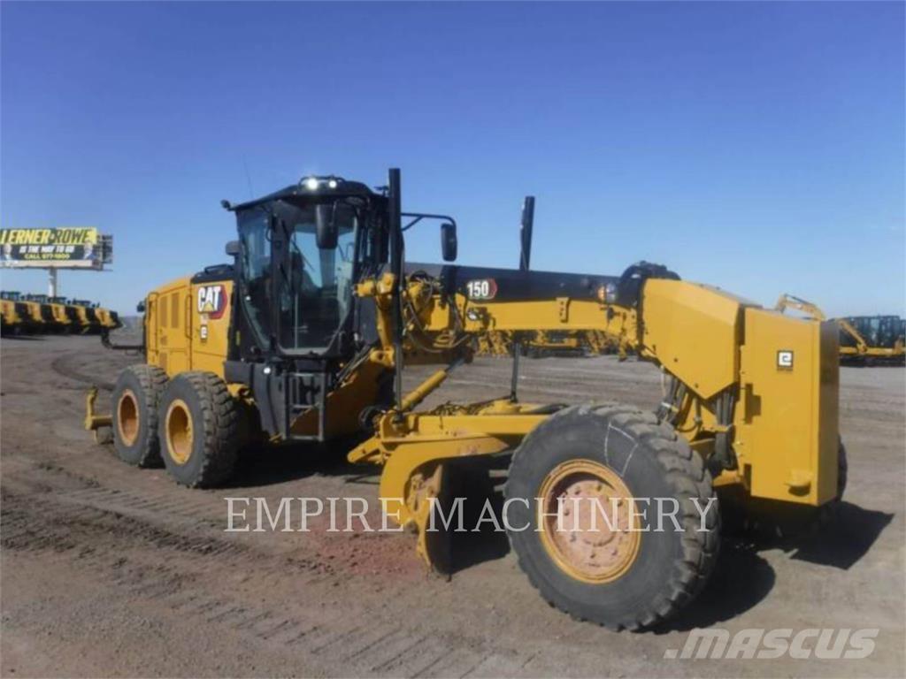 CAT 150-15 AWD Grejdery