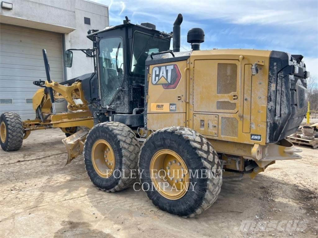 CAT 150-15AW Grejdery