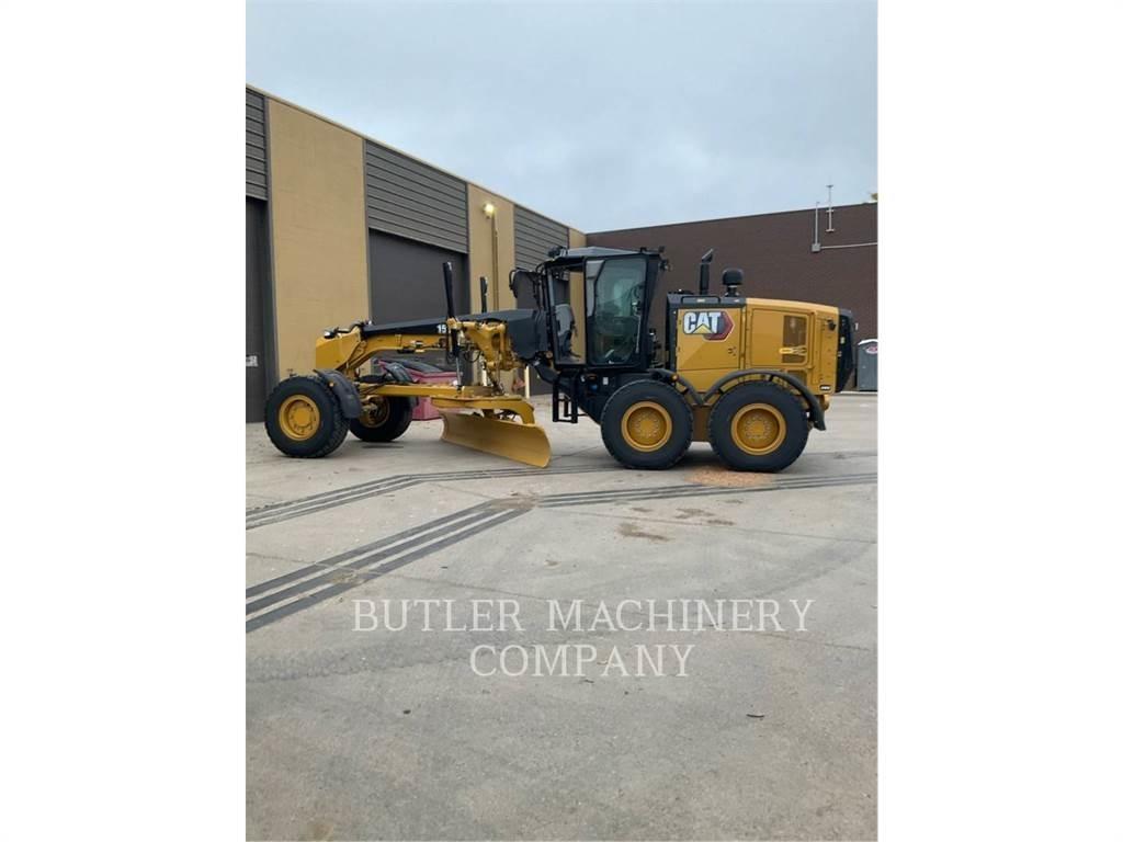 CAT 150-15AWD Grejdery