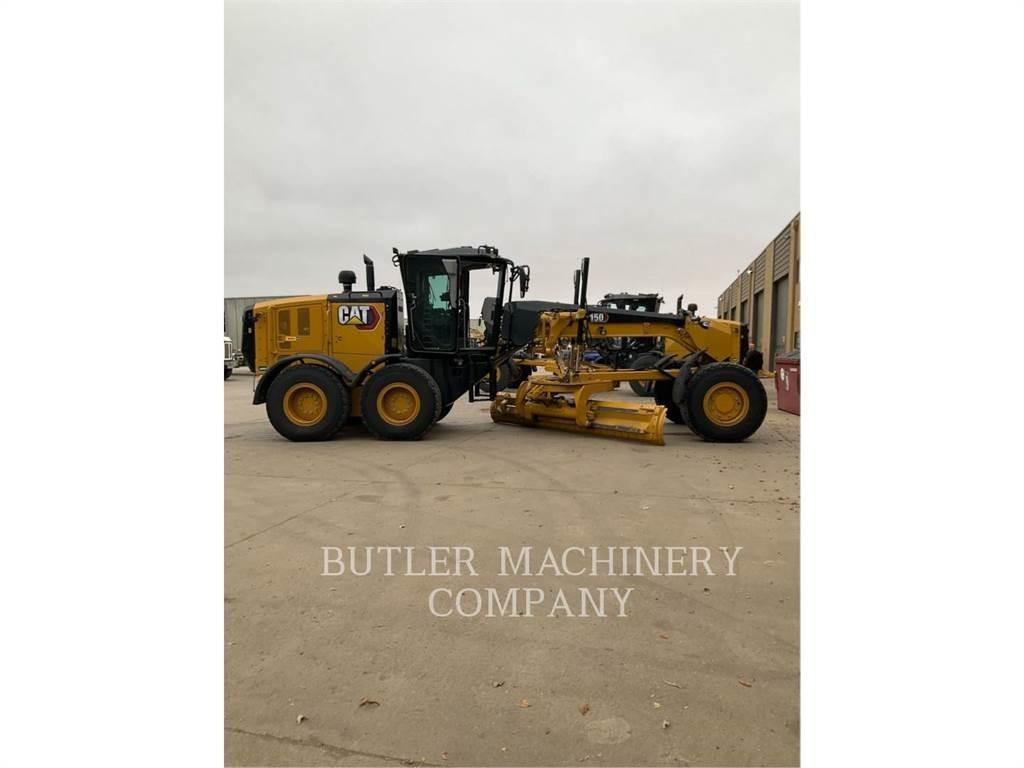 CAT 150-15AWD Grejdery