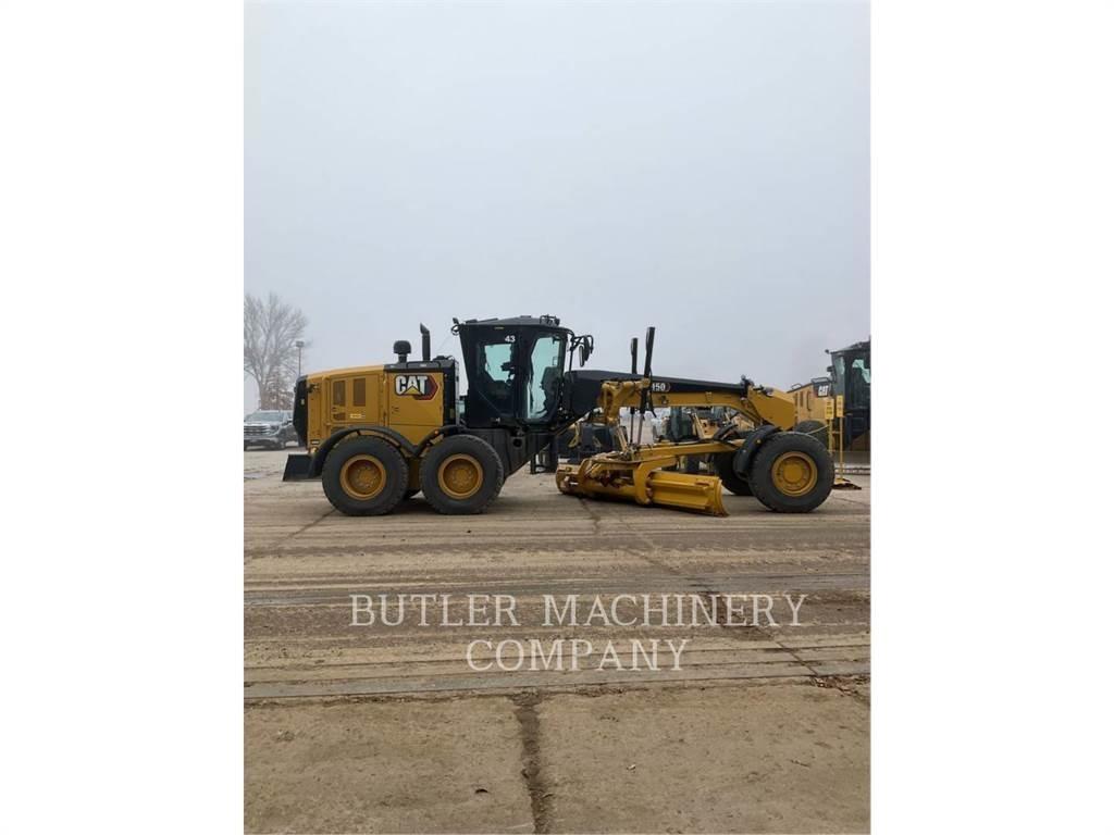 CAT 150-15AWD Grejdery