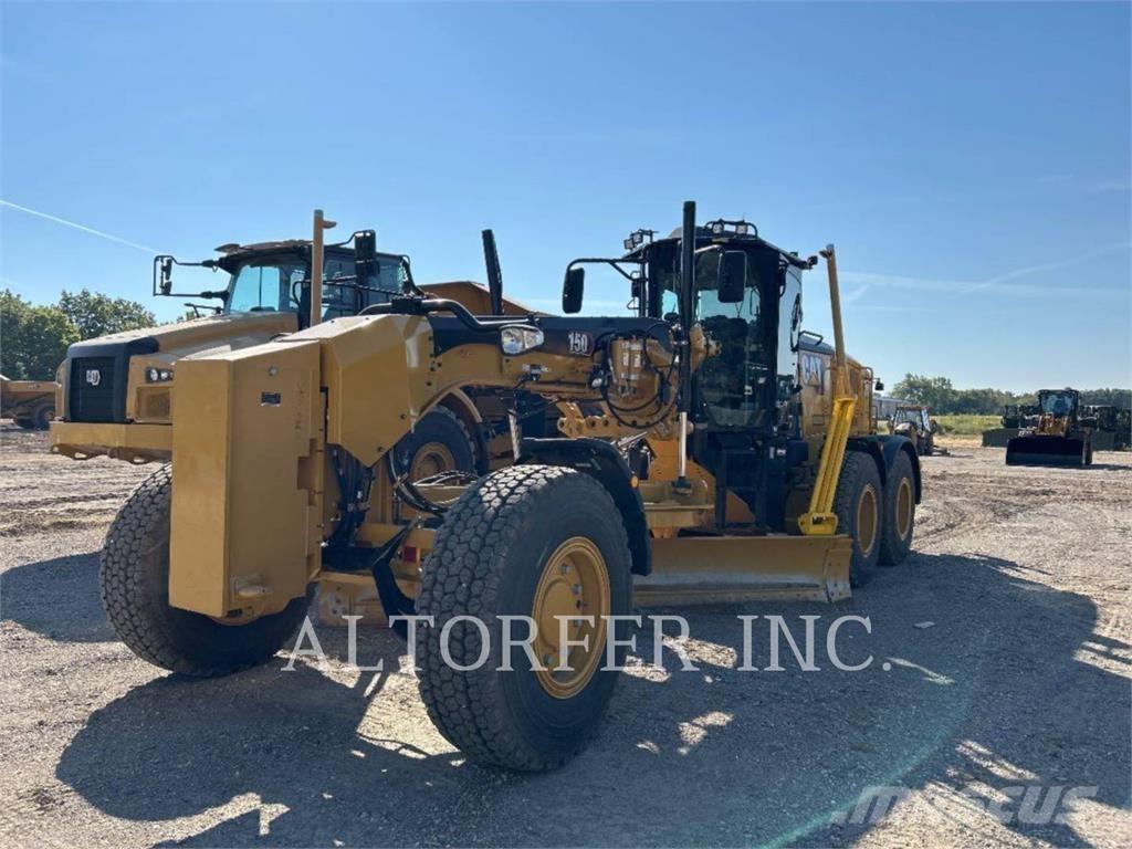 CAT 150-15AWD Grejdery