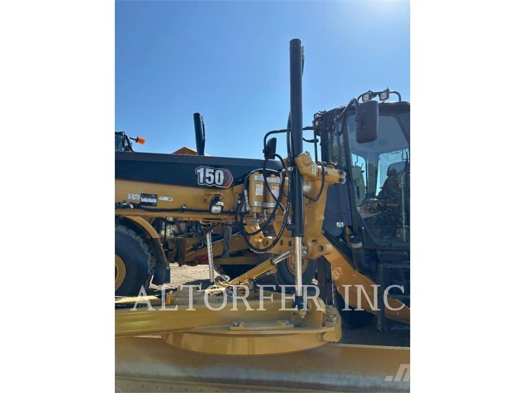 CAT 150-15AWD Grejdery
