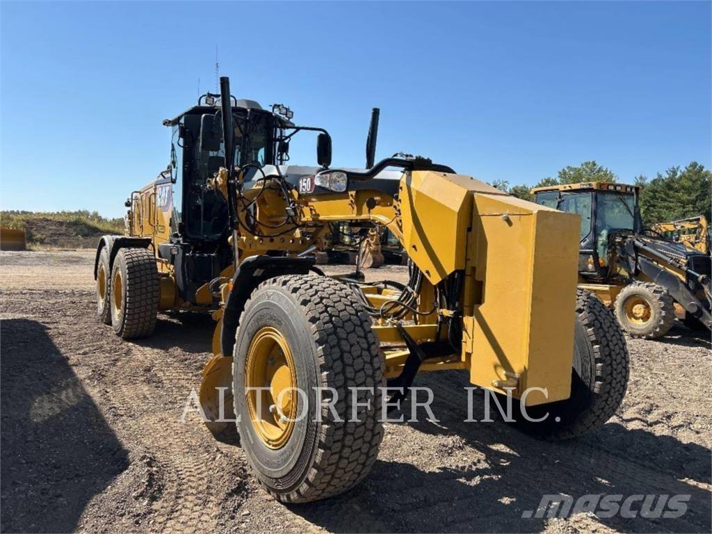 CAT 150-15AWD Grejdery