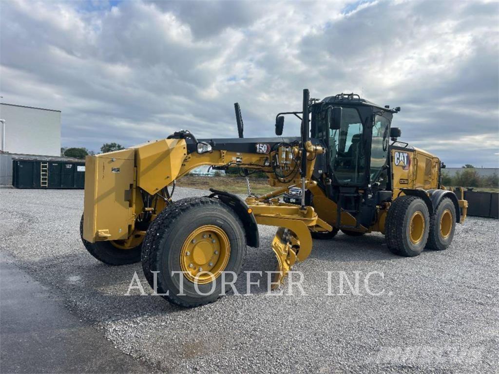 CAT 150-15AWD Grejdery