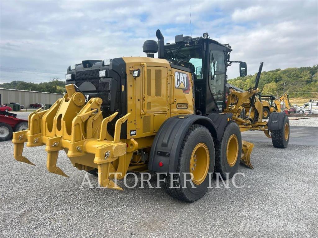 CAT 150-15AWD Grejdery