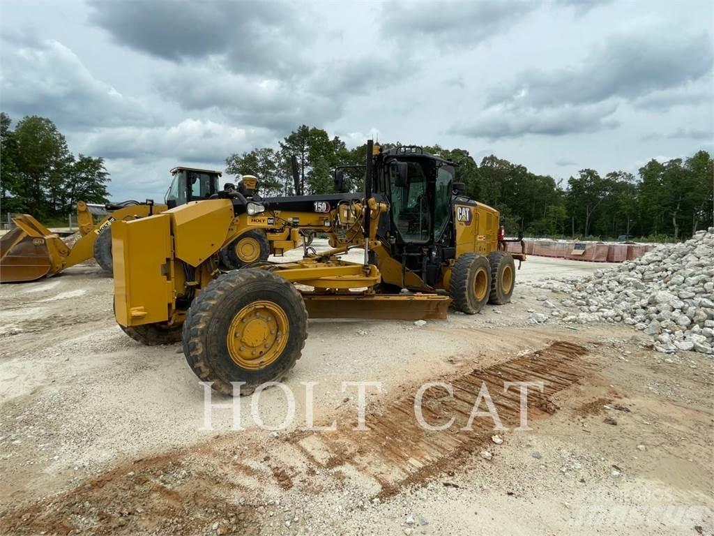 CAT 150-15AWD Grejdery
